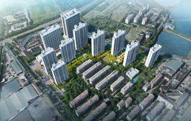 大王岭教师新村商住房建设项目